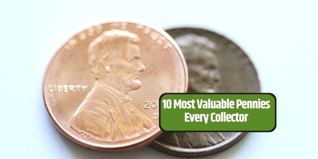 10 Most Valuable Pennies Every Collector