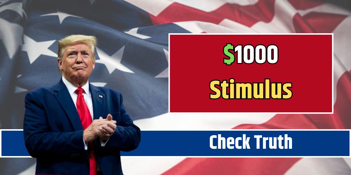 $1000 Stimulus