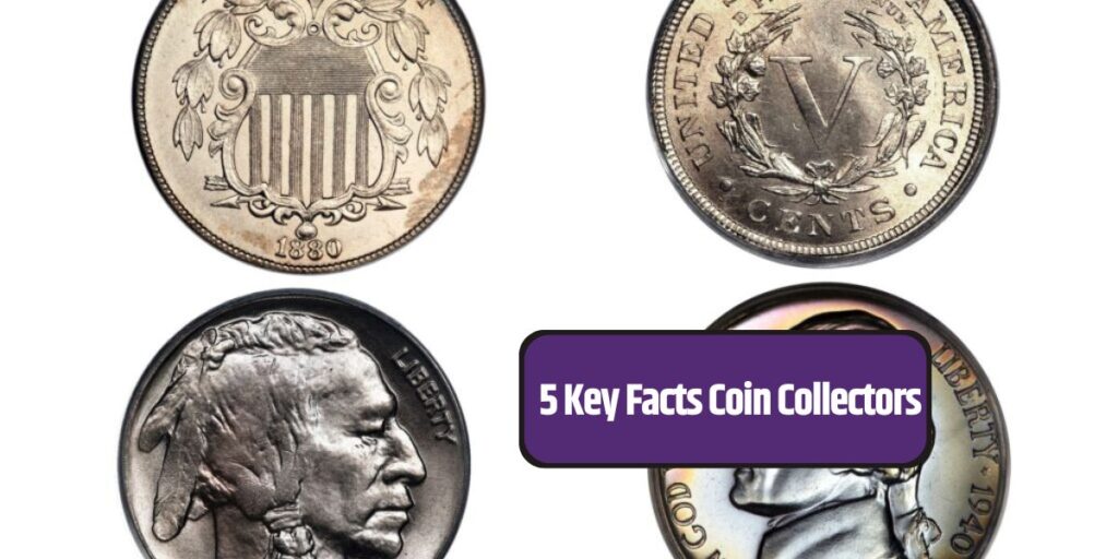 5 Key Facts Coin Collectors