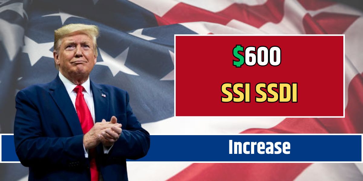 $600 SSI SSDI