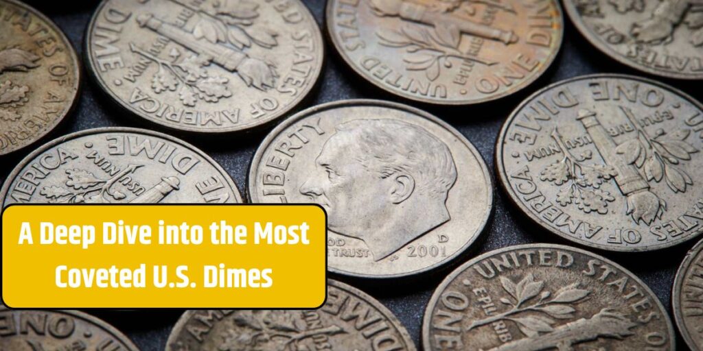 A Deep Dive into the Most Coveted U.S. Dimes