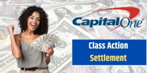 Capital One Class Action Settlement