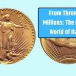 From Threepence to Millions: The Fascinating World of Rare Coins