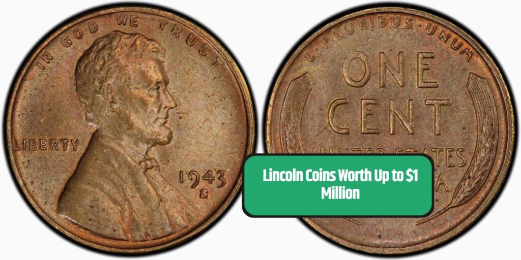 Lincoln Coins Worth Up to $1 Million