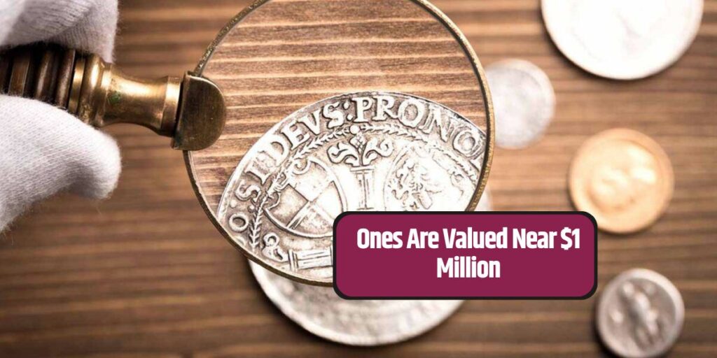 Ones Are Valued Near $1 Million