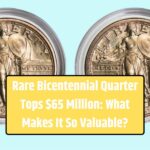 Rare Bicentennial Quarter Tops $65 Million: What Makes It So Valuable