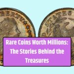 Rare Coins Worth Millions: The Stories Behind the Treasures