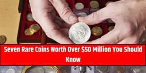 Seven Rare Coins Worth Over $50 Million You Should Know