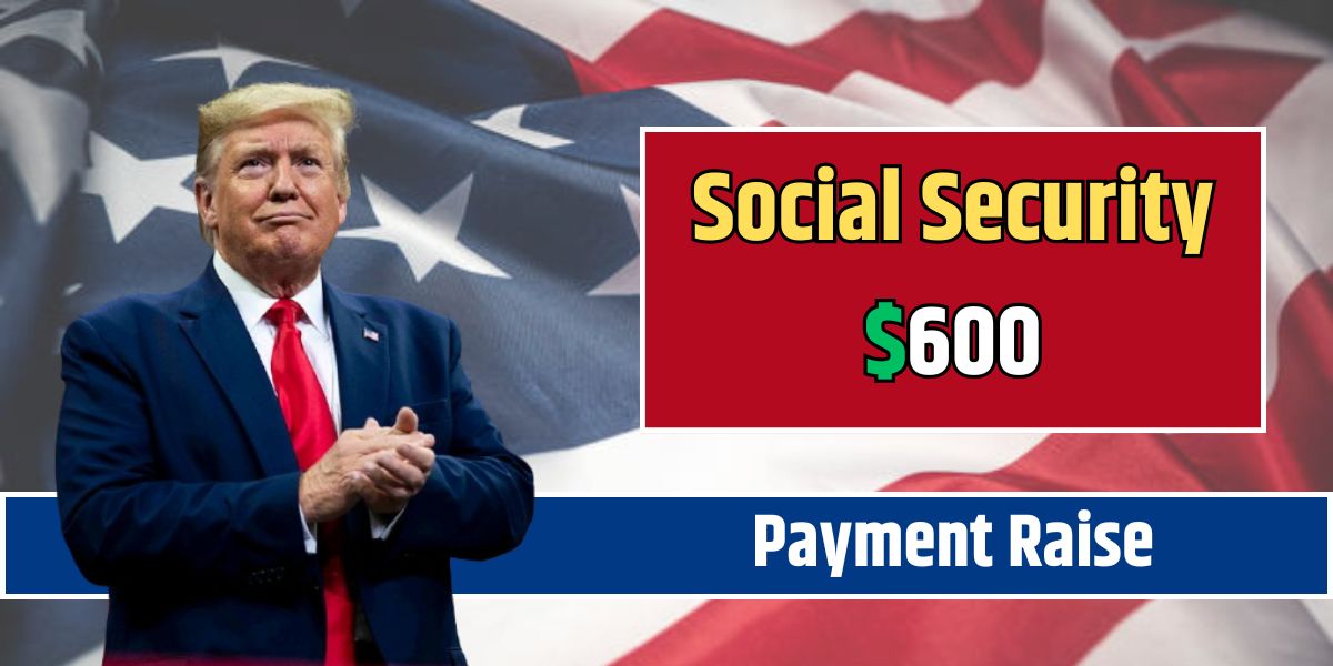 Social Security $600