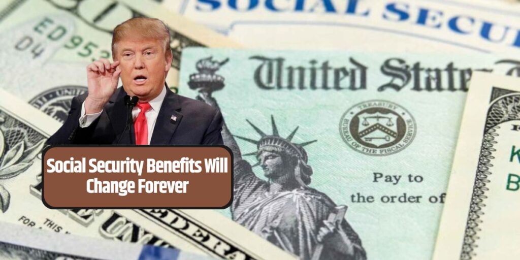 Social Security Benefits Will Change Forever