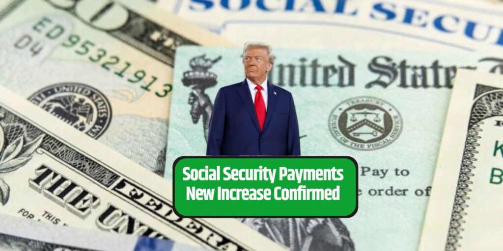 Social Security Payments New Increase Confirmed