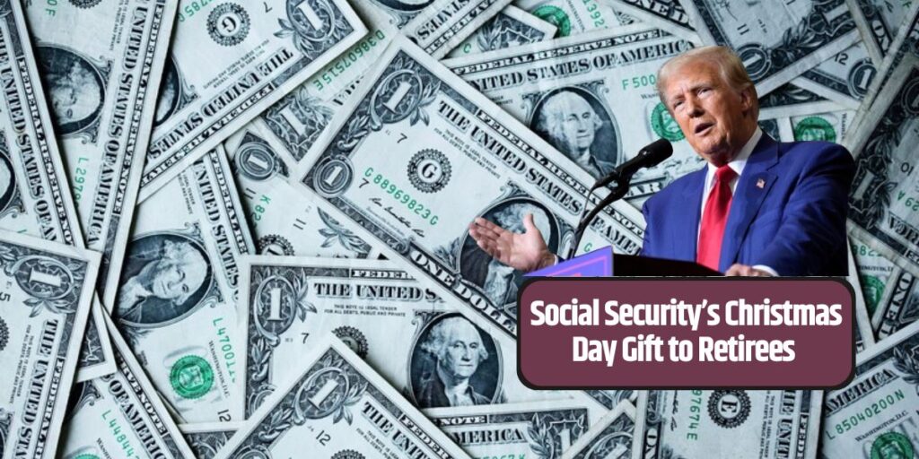 Social Security’s Christmas Day Gift to Retirees