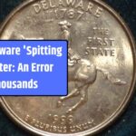 The 1999 Delaware 'Spitting Horse' Quarter: An Error Worth Thousands