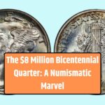 The $8 Million Bicentennial Quarter: A Numismatic Marvel