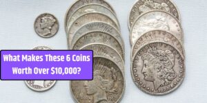 What Makes These 6 Coins Worth Over $10,000