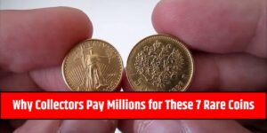 Why Collectors Pay Millions for These 7 Rare Coins